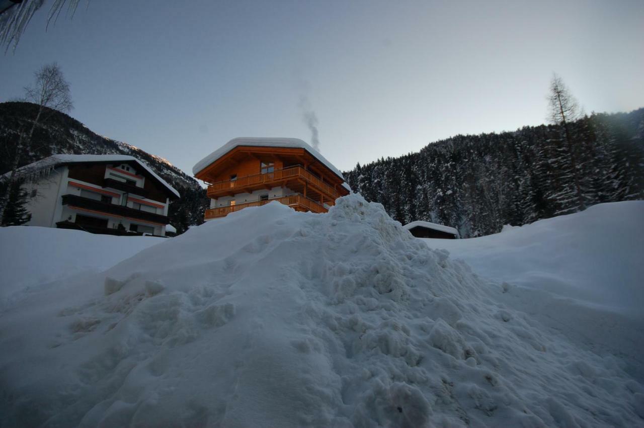 Alpenmond Appartment Halbmond Leutasch Exterior photo